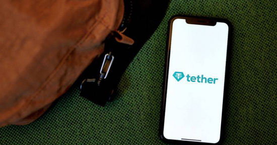 شركة "تيثر" تتوقع تسجيل 15 مليار دولار أرباح في 2025