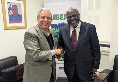 الانتقالي يهنئ ليبيريا بعضوية مجلس الأمن