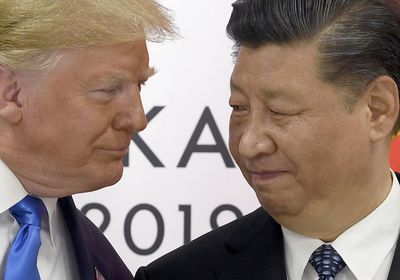 لقاء ترامب وتشي يركز على العلاقات التجارية الصينية الأمريكية