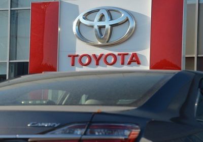 "تويوتا" تعتز الإعلان عن استيراد سيارات أمريكية الصنع لليابان بزيارة ترامب
