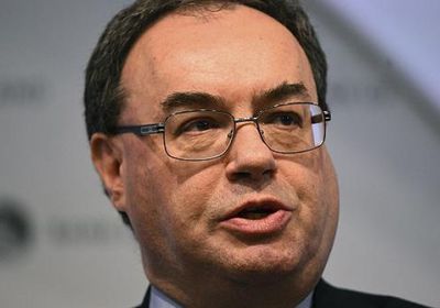 محافظ بنك إنجلترا: انهيار شركتين أمريكيتين يشير لاضطرابات مالية