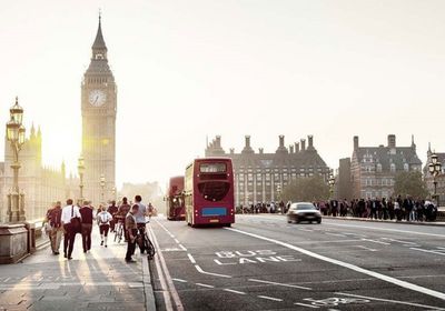 الاقتراض الحكومي في بريطانيا بثاني أعلى مستوى بعد كورونا