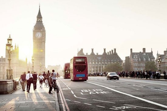 الاقتراض الحكومي في بريطانيا بثاني أعلى مستوى بعد كورونا