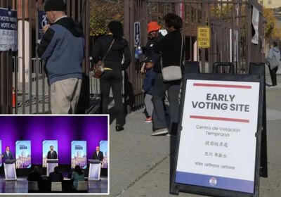 بدء التصويت المباشر لاختيار عمدة نيويورك وحاكم نيو جيرسي