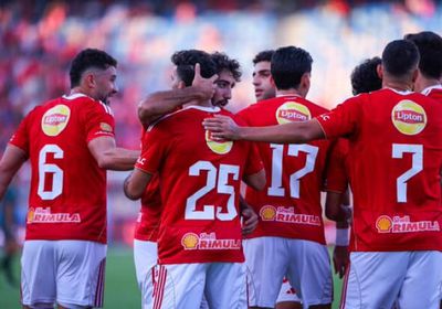 تشكيل الأهلي أمام إيجل نوار في دوري أبطال إفريقيا