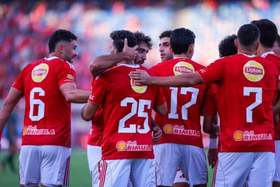 تشكيل الأهلي أمام إيجل نوار في دوري أبطال إفريقيا