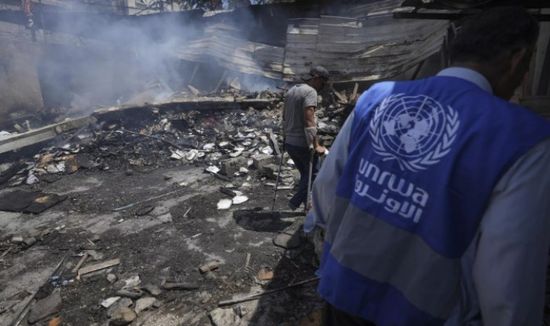 الأونروا: إسرائيل تمنع إدخال إمدادات حيوية إلى غزة