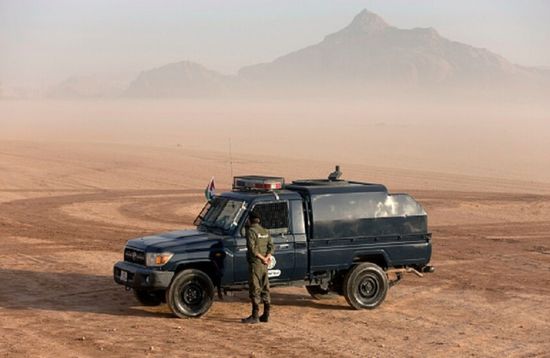 الجيش الأردني يحبط محاولتين لتهريب المخدرات في المنطقة الشمالية