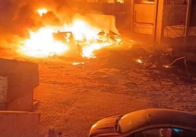 الجيش الإسرائيلي يستهدف عنصراً من حركة الجهاد وسط غزة