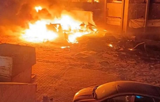 الجيش الإسرائيلي يستهدف عنصراً من حركة الجهاد وسط غزة