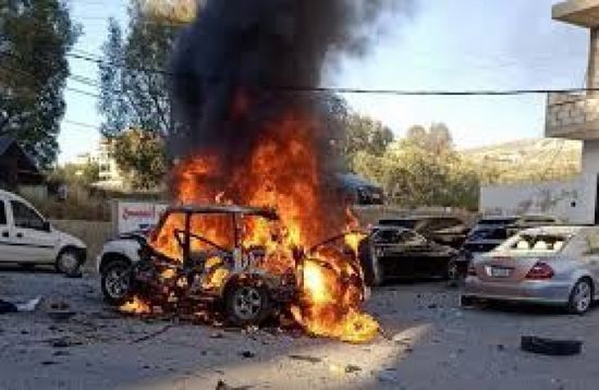 مقتل شخص بغارة إسرائيلية جنوبي لبنان