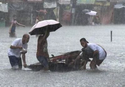 العاصفة ميليسا تتحول لإعصار في هايتي