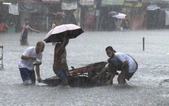 العاصفة ميليسا تتحول لإعصار في هايتي