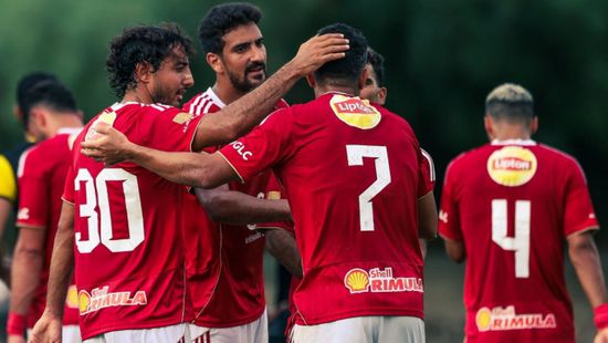 الأهلي المصري يتأهل لمرحلة المجموعات بدوري أبطال أفريقيا