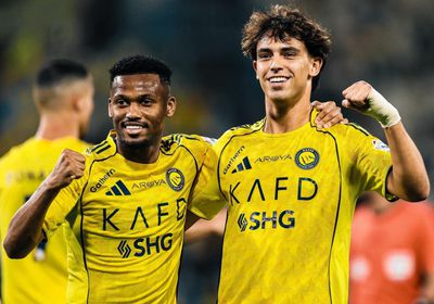 النصر يهزم الحزم بثنائية في الدوري السعودي