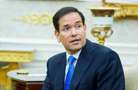 روبيو يرى ألا مصلحة لإسرائيل في احتلال غزة