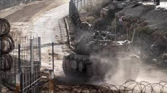 قوات الاحتلال تتوغل في ريف القنيطرة الشمالي