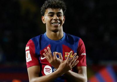 يامال يستفز جماهير ريال مدريد قبل الكلاسيكو