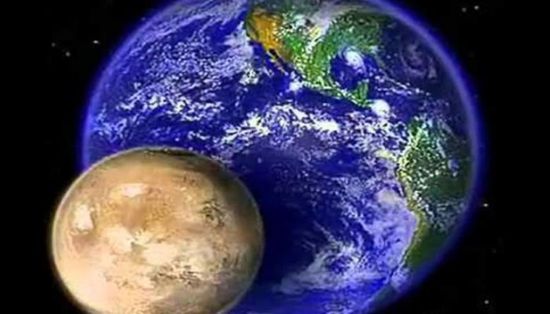 اكتشاف كوكب خارج المجموعة الشمسية يصلح للحياة