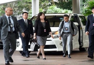 وزيرة خارجية كوريا الشمالية تعتزم زيارة روسيا وبيلاروس