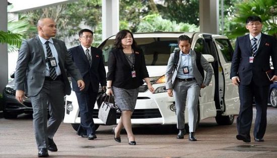 وزيرة خارجية كوريا الشمالية تعتزم زيارة روسيا وبيلاروس