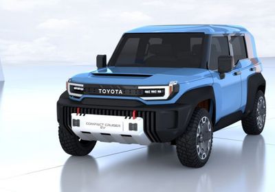 "تويوتا" تعتزم طرح طراز "إف جيه" الجديد منتصف العام المقبل