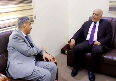 الكثيري: الانتقالي يدعم تمكين السلطات المحلية من إدارة شؤونها