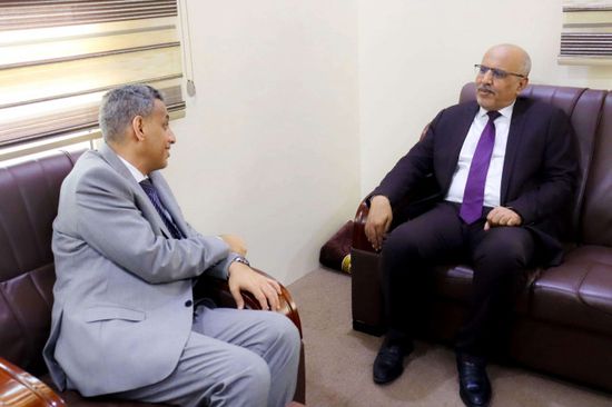 الكثيري: الانتقالي يدعم تمكين السلطات المحلية من إدارة شؤونها