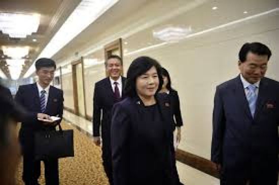 وزيرة خارجية كوريا الشمالية تعتزم زيارة روسيا وبيلاروس