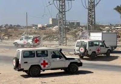 الصليب الأحمر يعمل مع حماس لتحديد مكان رفات رهائن بغزة