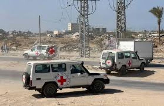 الصليب الأحمر يعمل مع حماس لتحديد مكان رفات رهائن بغزة