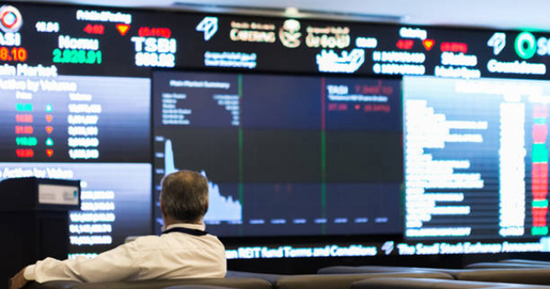 مشتريات المستثمرين الأجانب تسجل 792 مليون ريال في "تاسي"