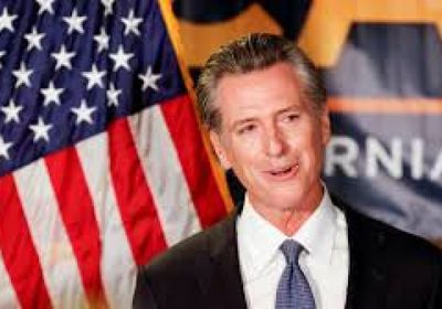 حاكم ولاية كاليفورنيا نيوسوم يدرس الترشح لرئاسة أمريكا في 2028