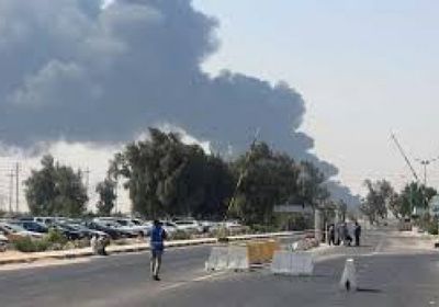 قتيل وتسعة جرحى على الأقلّ في حريق في حقل نفطي بجنوب العراق