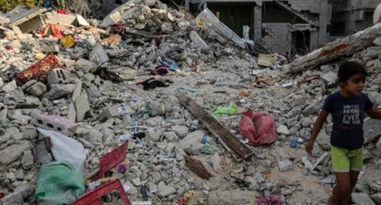 يونيسف: مليون طفل يعانون من الحرب في غزة