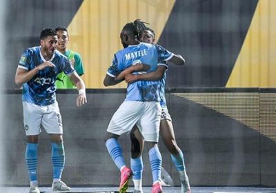 التأمين الاثيوبي يفرض التعادل على بيراميدز في دوري الأبطال