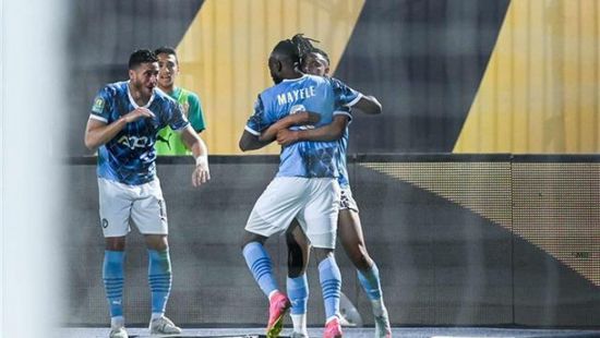 التأمين الاثيوبي يفرض التعادل على بيراميدز في دوري الأبطال