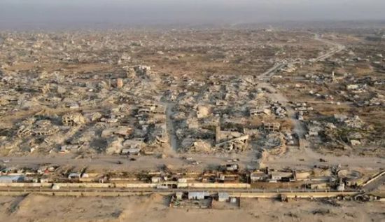 إسرائيل: حماس والصليب الأحمر يبحثون عن رفات الرهائن بالمنطقة الصفراء