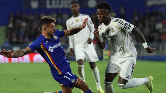 فينيسيوس يصطدم بالمدرب ألونسو في قمة إسبانيا رغم دوره القيادي