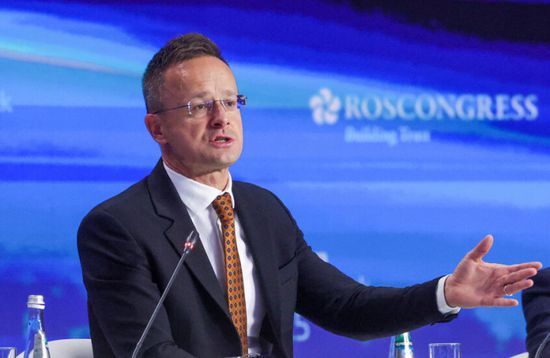 هنغاريا: ينبغي تجنب أي خطوات تؤدي للتصعيد في أوكرانيا