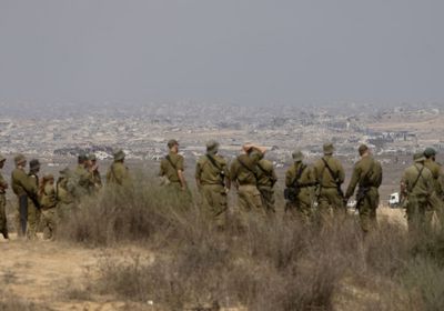    انسحاب إسرائيلي من منطقة البحث عن جثث الرهائن بغزة