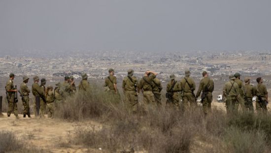    انسحاب إسرائيلي من منطقة البحث عن جثث الرهائن بغزة