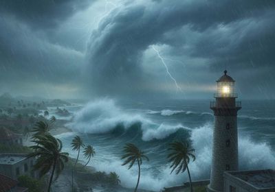 إعصار ميليسا تطور للفئة الرابعة في طريقه لجاميكا