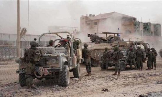 إصابة 12 جنديًا إسرائيليًا في حادث على حدود غزة