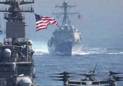 سقوط مروحية "سي هوك" ومقاتلة "إف-18" ببحر الصين الجنوبي