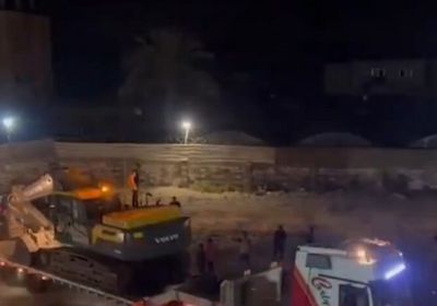 مصر تكثف جهودها في غزة للبحث عن رفات الرهائن