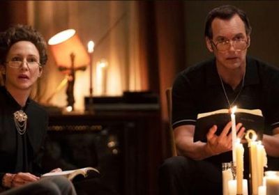 إيرادات غير مسبوقة لفيلم The Conjuring: Last Rites