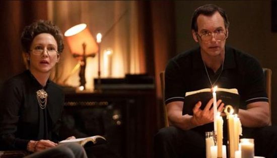 إيرادات غير مسبوقة لفيلم The Conjuring: Last Rites