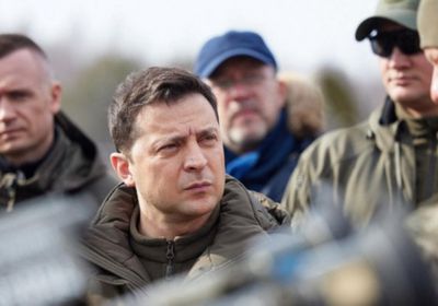    زيلينسكي يعلن موافقة فرنسا على دعم أوكرانيا بمقاتلات ميراج