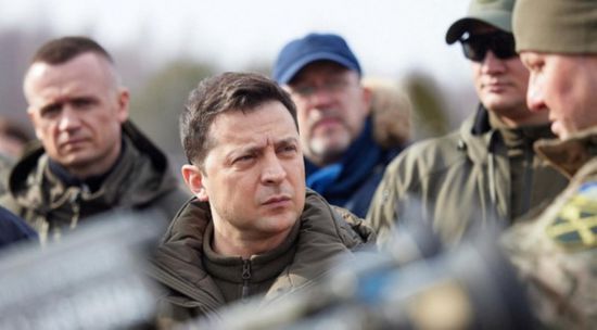    زيلينسكي يعلن موافقة فرنسا على دعم أوكرانيا بمقاتلات ميراج